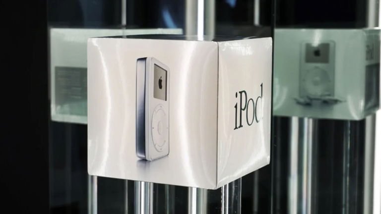 Un iPod original sin abrir se vende por una desorbitada cifra en una subasta
