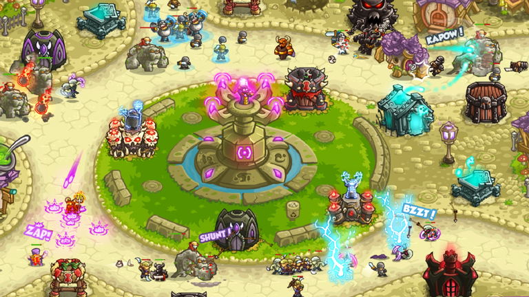 Uno de los mejores tower defense de Android está gratis por tiempo limitado: ahórrate 6 euros