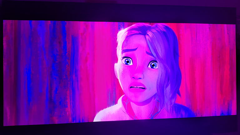 Análisis Samsung S95C OLED 77 pulgadas: una bestia insuperable para cine y gaming