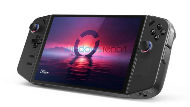 Estas son las características y el precio de Lenovo Legion Go, según una filtración