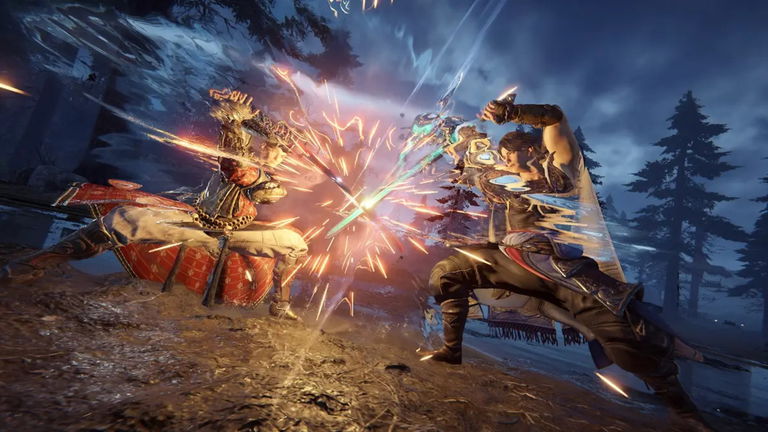 Naraka: Bladepoint es uno de los títulos más jugados en Steam y puedes descargarlo gratis