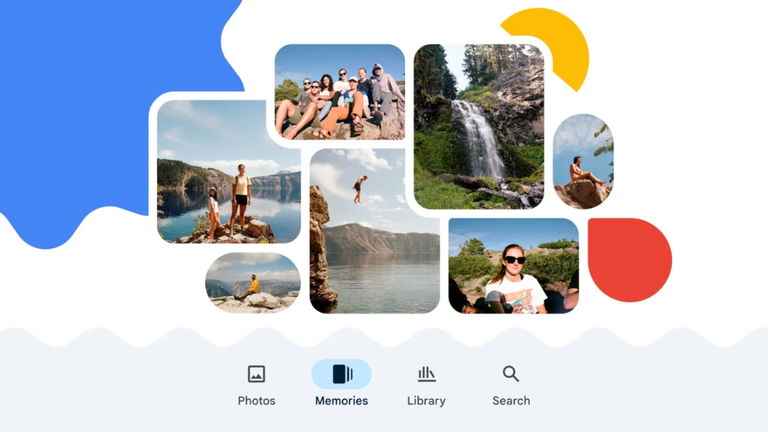 Google Fotos se actualiza a lo grande con 5 novedades