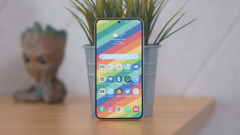La gran novedad que llegará a las pantallas de los Samsung Galaxy S24 y S24+