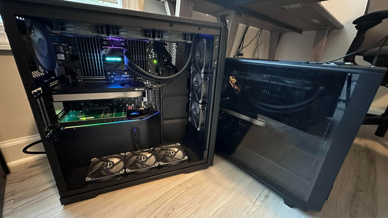 Es el PC más potente que habrás visto, cuesta 35.000 dólares y no es para jugar