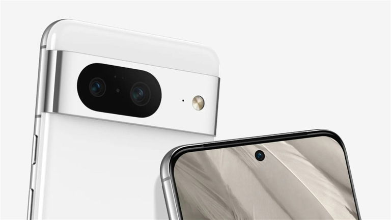 Se filtran las nuevas funciones de IA que llegarán junto a la cámara del Google Pixel 8