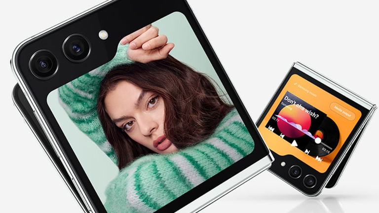 Los plegables que nunca fueron: estos son los prototipos que manejó Samsung para los Z Flip 5 y Z Fold 5