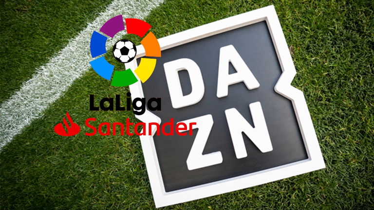 ¿Qué partidos emite DAZN de la 1º jornada de Liga?