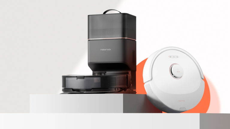 Roborock renueva su catálogo con 3 nuevos aspiradores y su primera lavadora inteligente