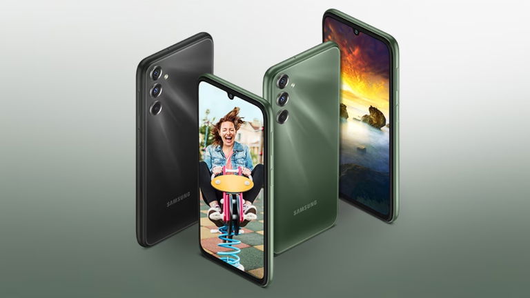 Nuevo Samsung Galaxy F34 5G: batería inmensa y pantalla de 120 Hz por 200 euros al cambio