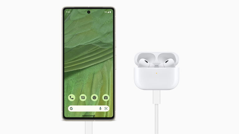 Ahora que tienen USB-C, ¿es buena idea comprar unos AirPods para un Android?