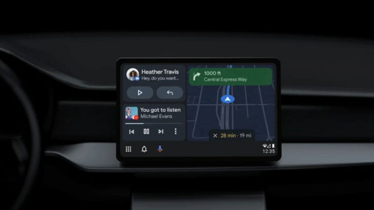 Android Auto se vuelve más útil gracias a estas 5 nuevas aplicaciones