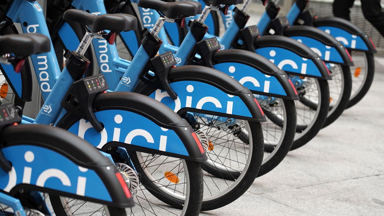 Si usas bicicletas pública con código QR como BiciMAD o Bicing, mucho cuidado con esta estafa