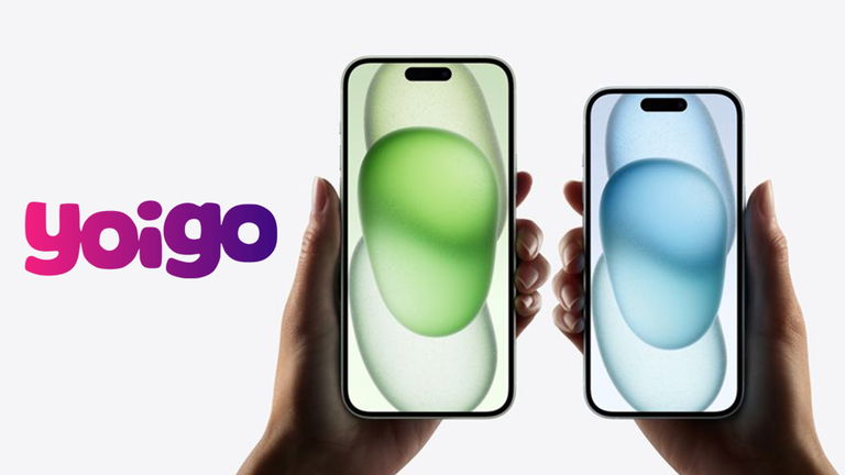 Comprar el iPhone 15 en Yoigo: precio, fechas y todo lo que hay que saber