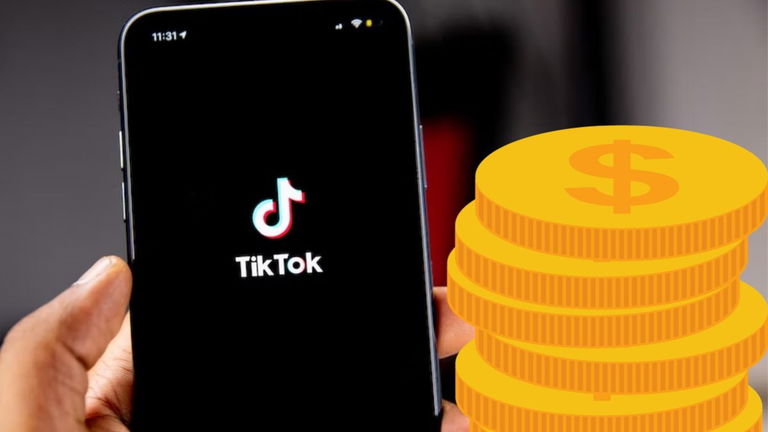 TikTok: cuánto dinero paga por visitas, seguidores y regalos en España