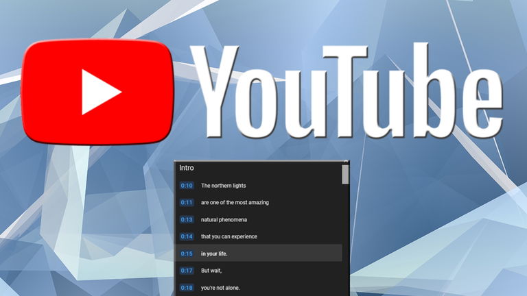 Esta es una de las mejores funciones de YouTube que casi nadie usa