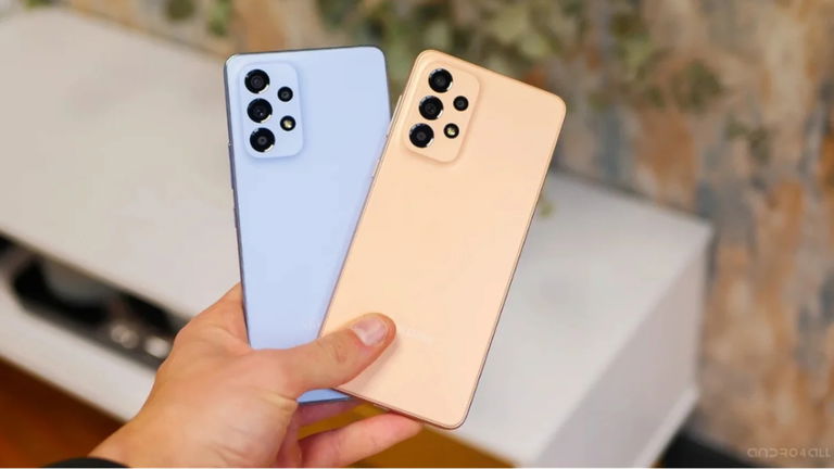 El Samsung Galaxy A53 5G también se actualiza a Android 14 con la Beta de One UI 6