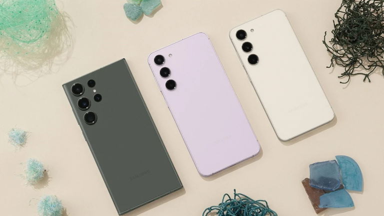 Los Samsung Galaxy S23 reciben una importante actualización de seguridad en Europa