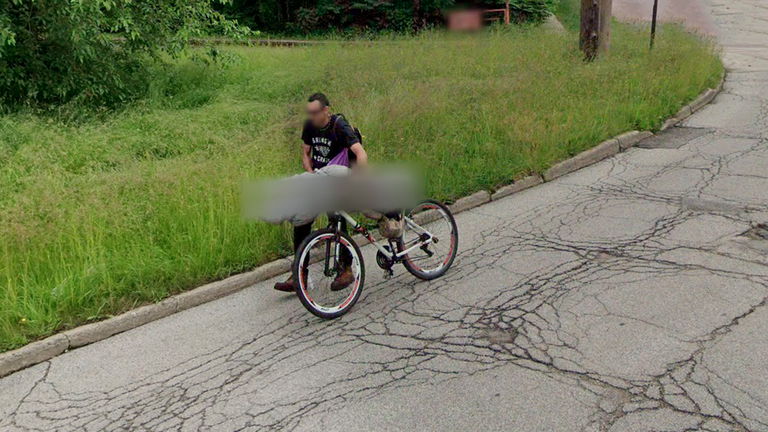 El turbio secreto hallado en Google Maps: una imagen, muchas preguntas y Google emborronando el asunto