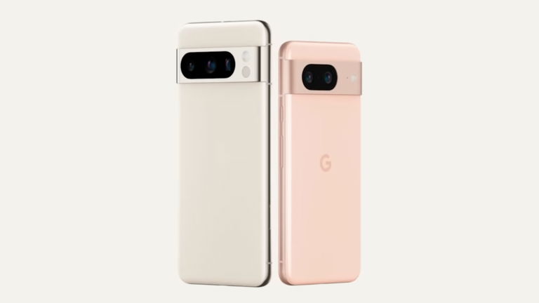 Los regalos con los que Google te intentará convencer para reservar un Pixel 8 o un Pixel 8 Pro