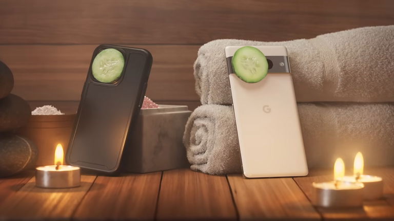 Google se ríe de Apple y el nuevo iPhone 15 en un demoledor anuncio