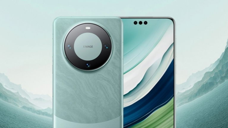 Descarga aquí los fondos de pantalla oficiales del HUAWEI Mate 60 Pro