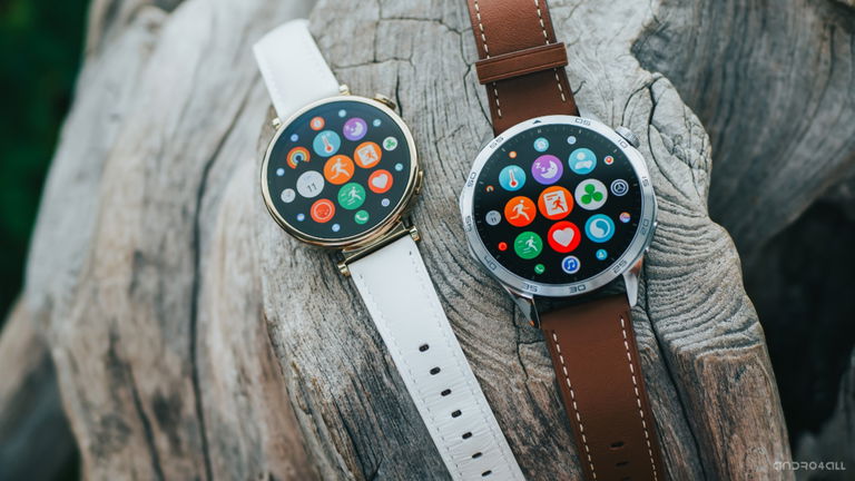 De costar casi 300 euros a solo 100: este smartwatch de HUAWEI con GPS es una compra ideal para ahorradores