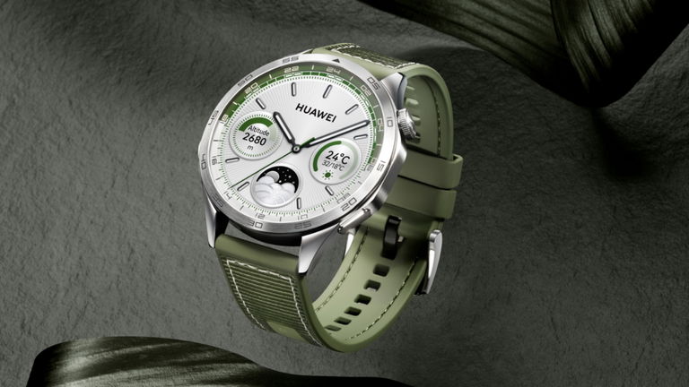 HUAWEI Watch GT 4: diseño elegante, nuevas funciones de salud y fitness y autonomía para dos semanas