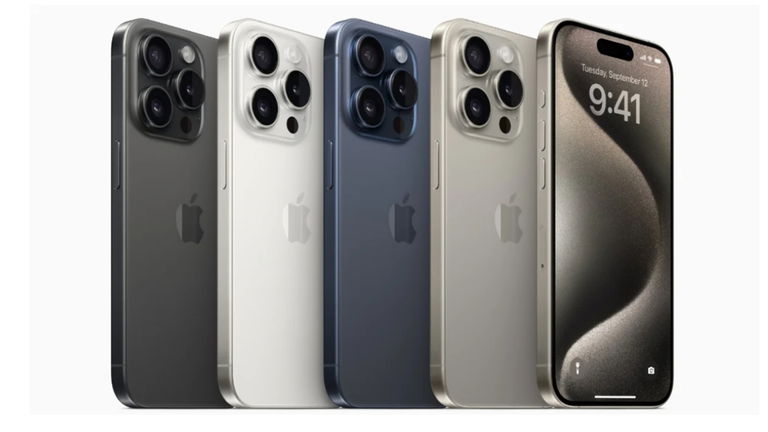 Olvídate del iPhone 15, la gran revolución de Apple llegará en 2024: IA, Apple Watch X, M3 y más