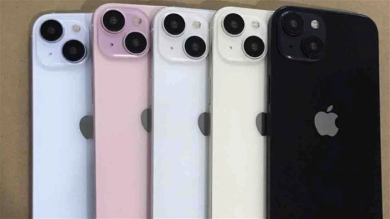 ¿En qué colores saldrá el iPhone 15? Esto es todo lo que se sabe