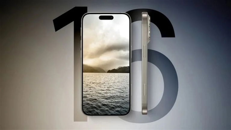 Apple estaría probando un prototipo de iPhone 16 Pro con una perforación en forma de agujero en su pantalla