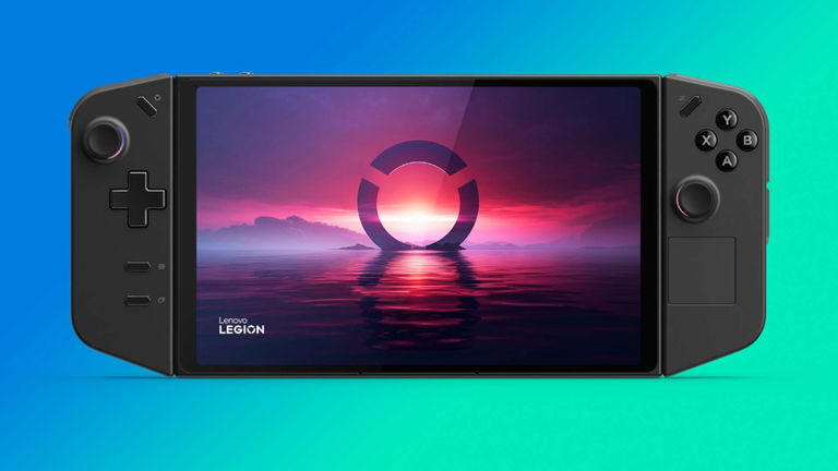 Lenovo Legion Go, la consola portátil que combina lo mejor de la Nintendo Switch y la Steam Deck