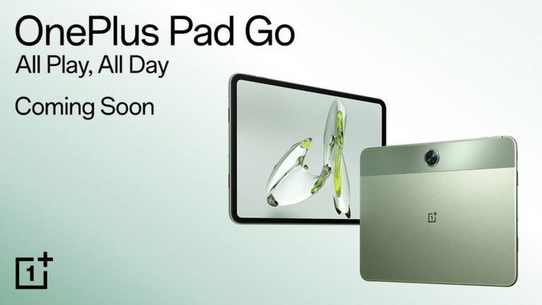 OnePlus Pad Go: la nueva tablet económica de OnePlus será una realidad muy pronto
