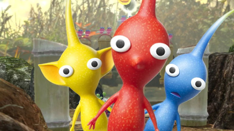 Pikmin Finder es el nuevo juego gratuito de realidad aumentada de los creadores de Pokémon GO