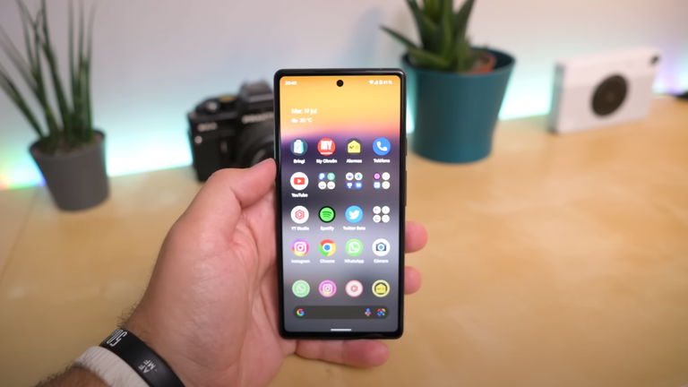 ¿Aún tienes un Pixel 6a? Google limitará su batería por riesgo de sobrecalentamiento extremo