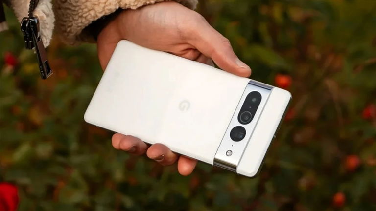 Google quiere que puedas encontrar tu móvil perdido o robado... incluso cuando está apagado