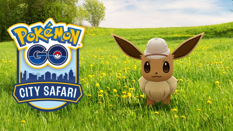 Todos los detalles sobre el Pokémon GO City Safari que se celebrará muy pronto en Barcelona