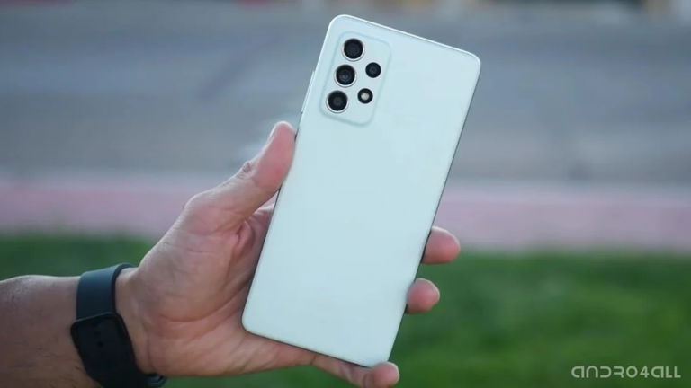 Uno de los Samsung Galaxy A más populares recibe una importante actualización de seguridad
