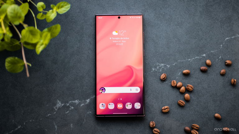 Un Samsung Galaxy S22 Ultra aparece en Geekbench con Android 16: One UI 8 llegará este verano