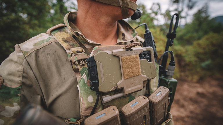 Samsung Galaxy S23 y XCover6 Pro Tactical Edition: estos son los móviles perfectos para operaciones militares