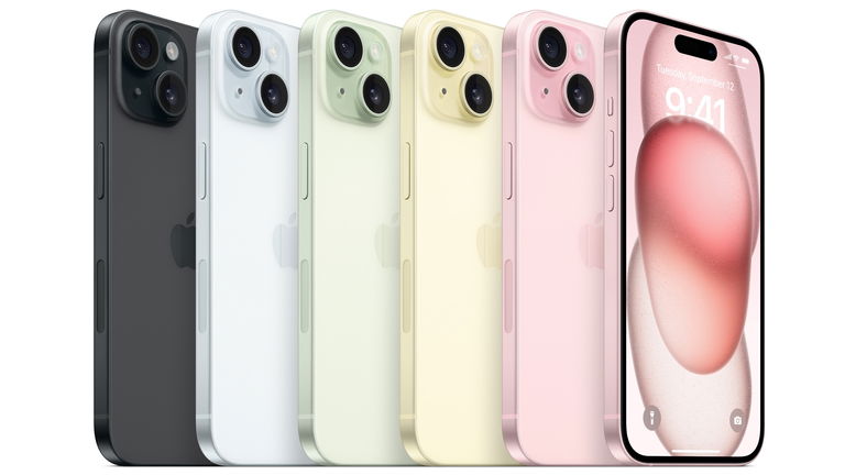 Las 15 novedades secretas de los iPhone 15