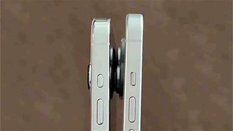 La marca de fundas Spigen filtra el botón de acción de los iPhone 15 Pro