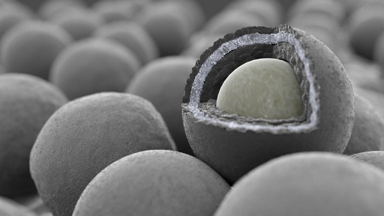 Trisofuel, el combustible que va a cambiar el mundo: nuclear, diminuto y poderoso