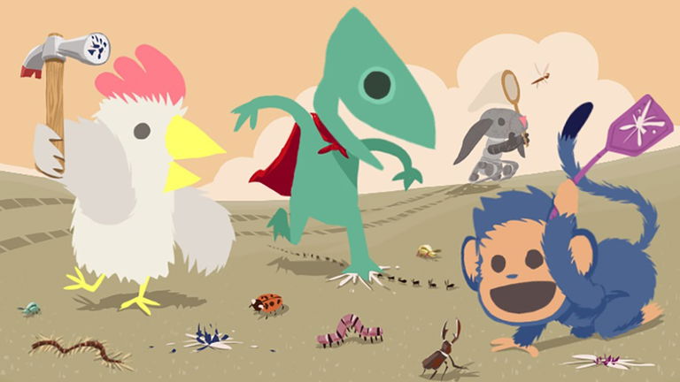 Steam ofrece un nuevo juego gratis para probarlo durante este fin de semana