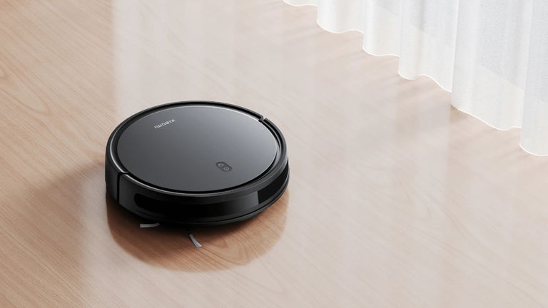 Xiaomi acaba de lanzar un nuevo robot aspirador low-cost: cuesta poco más de 150 euros