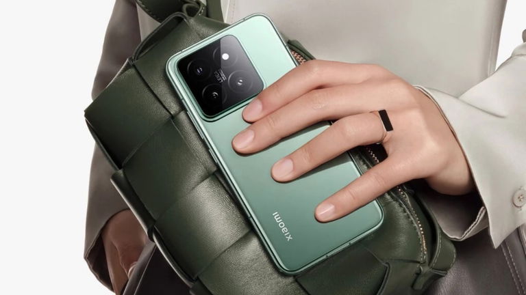 Los Xiaomi 14 y 14 Pro permiten ampliar su memoria interna sin necesidad de tarjeta microSD