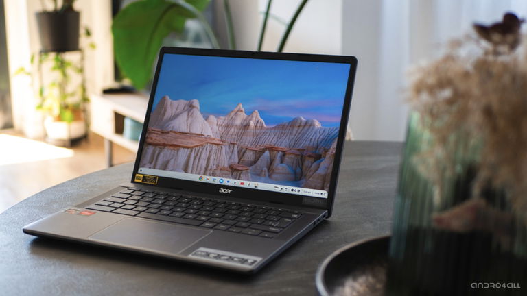 Acer Chromebook Plus 514, análisis: la experiencia ChromeOS sube de nivel