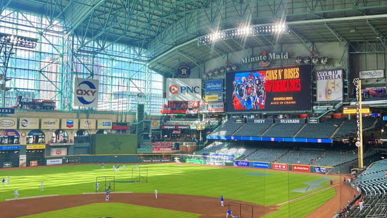 Así es la pantalla de más de 600 metros cuadrados que Samsung acaba de inaugurar en Estados Unidos