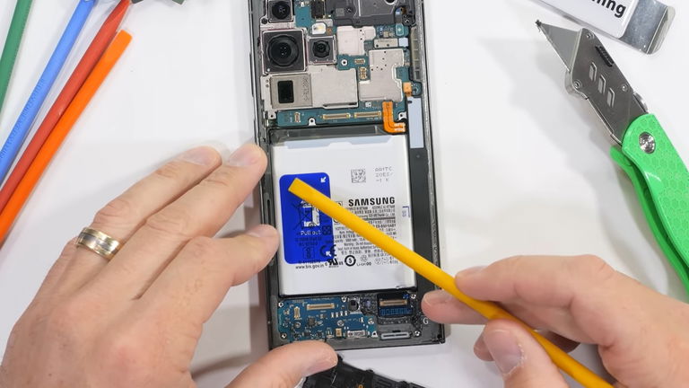Cambio clave en Samsung: nuevo proveedor de baterías para los Galaxy S24