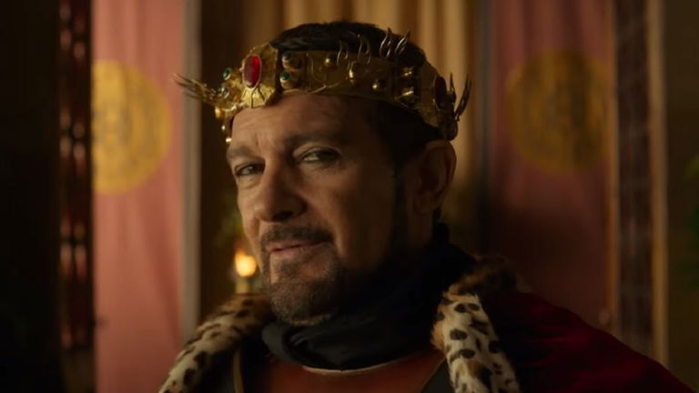 Tráiler en español de Camino a Belén, la película musical con Antonio Banderas como Herodes