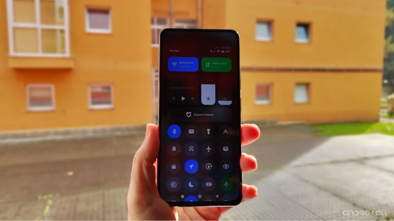 Cómo tener el nuevo Centro de control de HyperOS en cualquier móvil Xiaomi